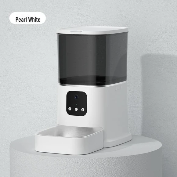 WiFi Pet Feeder — Automatic Feeders, VividTrove