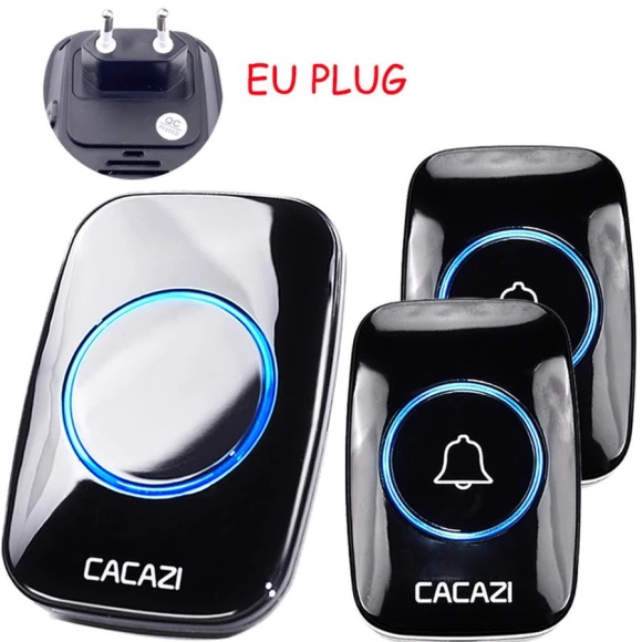 Wireless Doorbell — Kits, yieryi