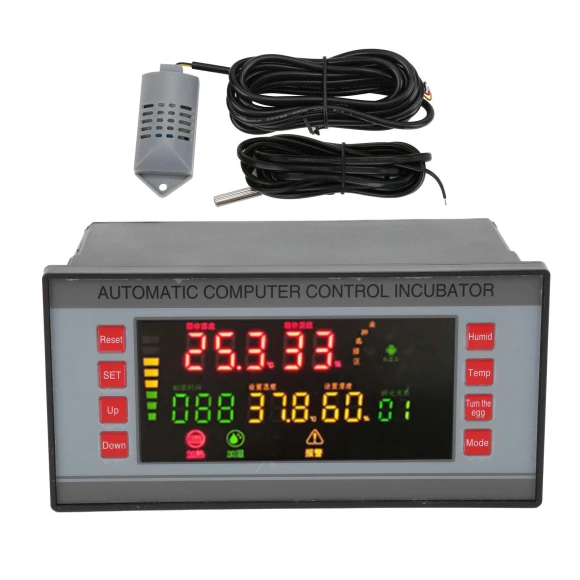 Automatic Incubator Temperature Controller — Egg Cookers, Cmperipheral