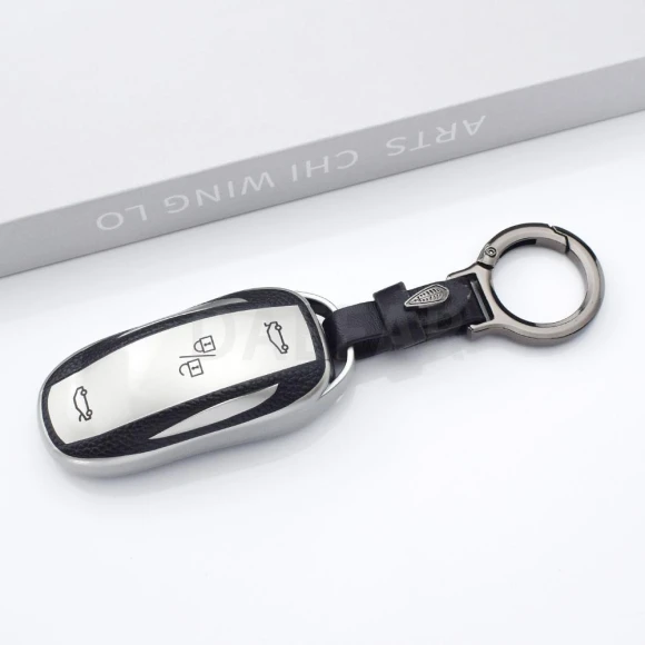 Bag Protector Fob Band Shell Holder — Car Door Entry Guard, Auto Parts Decorate