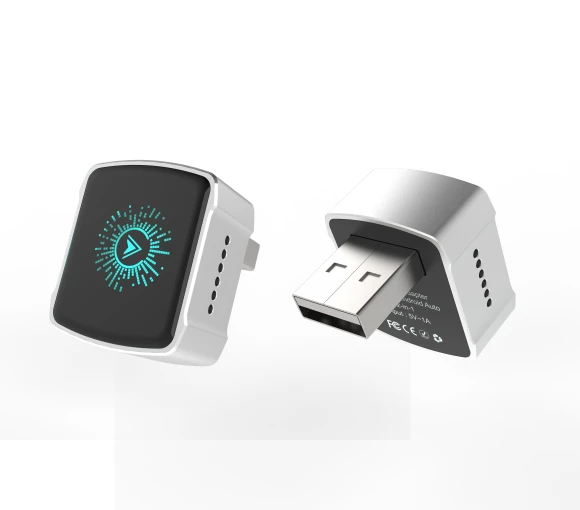 CarPlay and Android Auto Smart Dongle Adapter — Stereo Receivers, A Auto Parts Mall