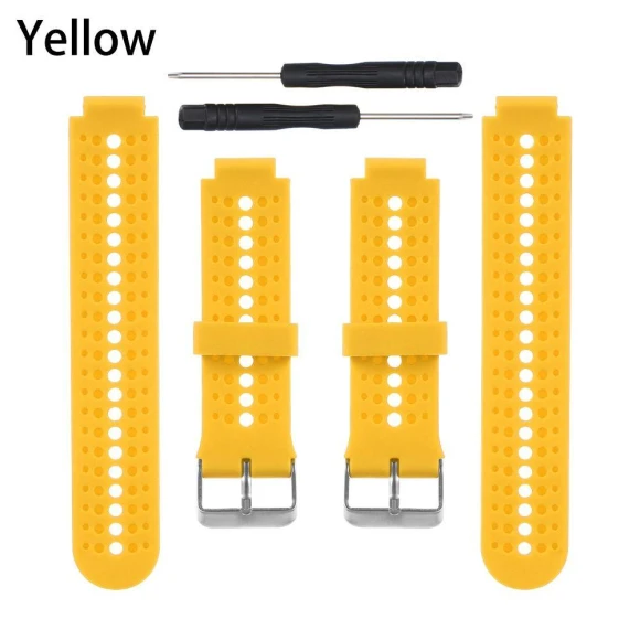 Classic Soft Smart Watch Replacement Bracelet Strap — Bands, TorchNicce