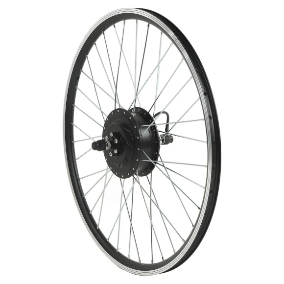 Electric Bike Conversion Kit with Rear Drive Motor — Motors, Igeteck