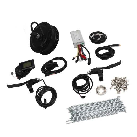 Electric Bike Conversion Kit — Motor Drives, Igeteck