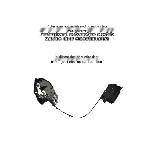 Electric Door Modification with Smartlock Function — Foam, GearUp AutoMoto