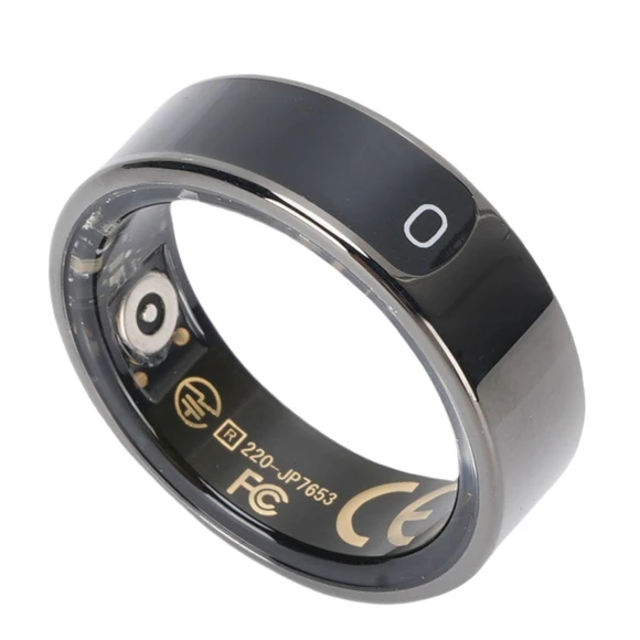 Fitness Tracker Ring with Screen — Smart Rings, Neoglint