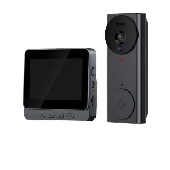 HD Video Doorbell Camera — Security Cameras, Decor Dream