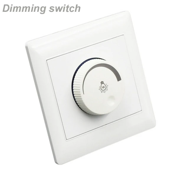 High-Quality Adjustable Professional Light Dimmer Switch — Light Dimmers, ananshun