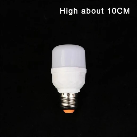 LED Bulb with Motion Sensor and Voice Control — Finishing Compounds, Mode Closet