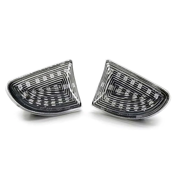 LED Dynamic Turn Signal Pair — Brake, AutoMechanics