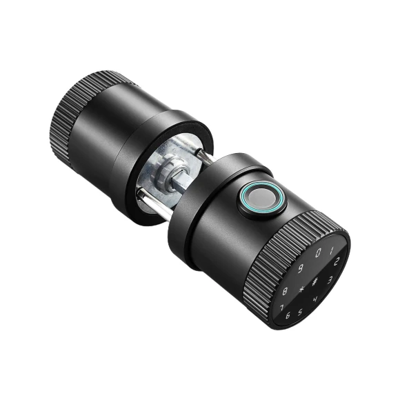 Smart Ball Lock — Card Readers, KONNWEI