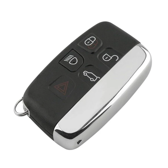 Smart Key Fob with Remote Control — Keyless Entry, Land Rover