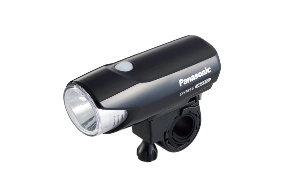 Smart Lamp Bicycle LED — Turn Signals, Panasonic
