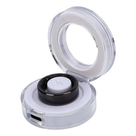 Smart Ring with Touch Screen — Smart Rings, KONNWEI