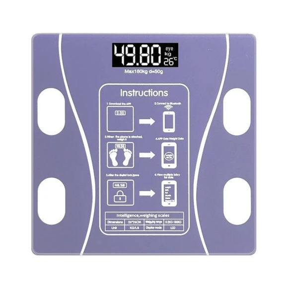 Smart Scale — Weight Management Tools, Small Appliances