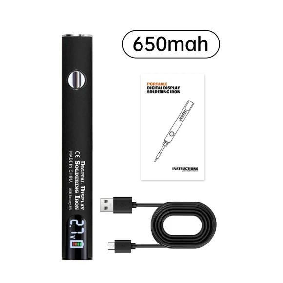 Smart Soldering Iron Kit — Stations, COOKING-MALL