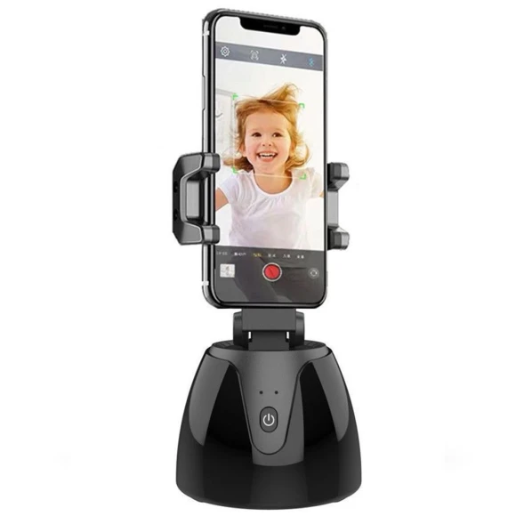 Smart Tracking Tripod Head with Fill Light — Camera Supports, Tngeshu