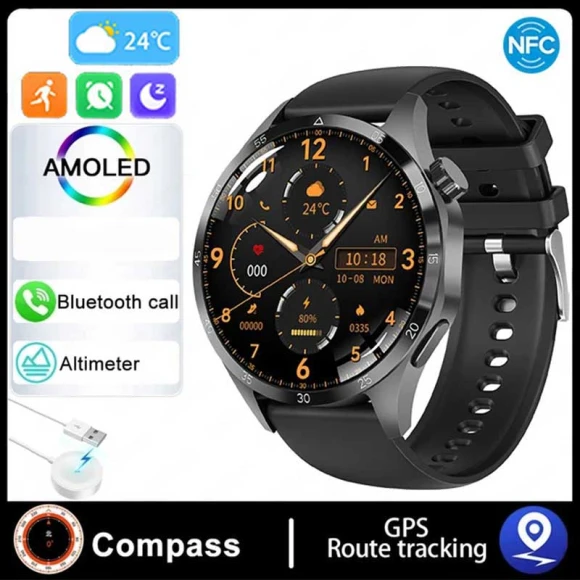 Smart Watch — Smartwatches, Xiaomi