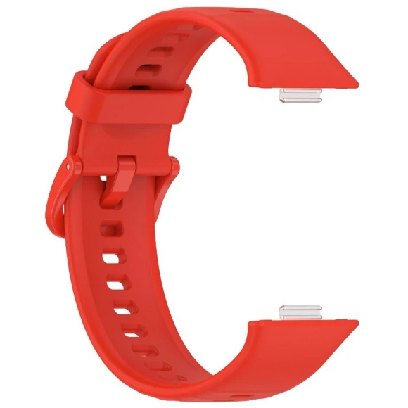 Soft Silicone Watch Band — Wearable Accessories, ryewnuok
