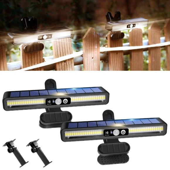 Solar Light with Motion Sensor — Server Solutions, MIYAKO DENKI