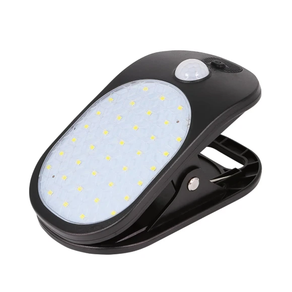 Solar Motion Sensor Light — Outdoor Security & Flood Lighting, Zen-Japan Electronics