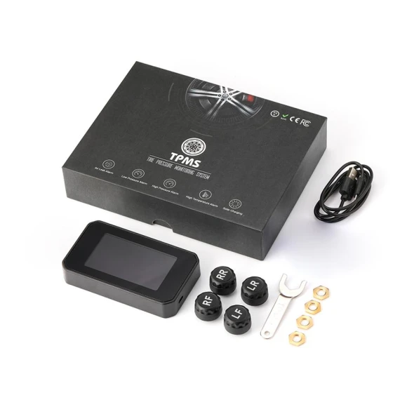 Tire Pressure Monitoring System — TPMS Sensor Replacements, Direct supply Europe
