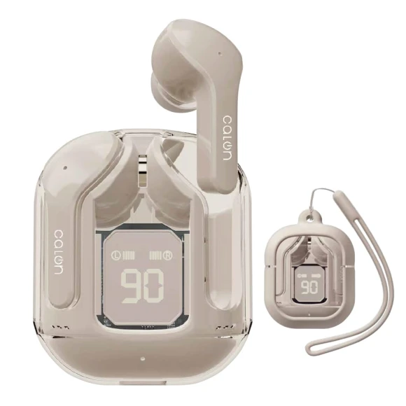 True Wireless Stereo Earphones — In-Ear Headphones, MIYAKO DENKI