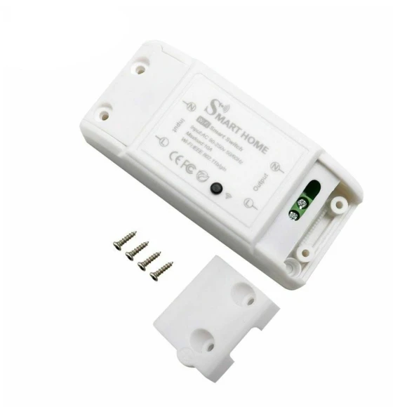 Wi-Fi Smart Switch Module — Smart Home Modules, Scimagic-RC
