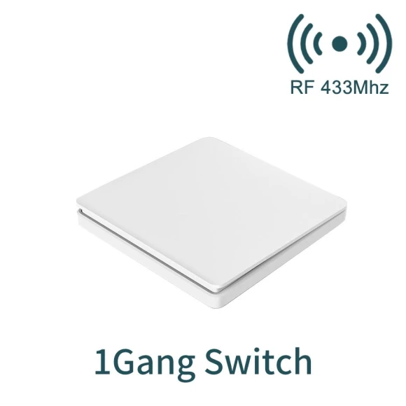 WiFi Smart Switch — Outlet Switches, Sole Street