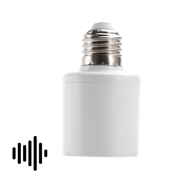 Wireless Smart Lamp Socket — Dimmer Switches, KITCHEN-MALL