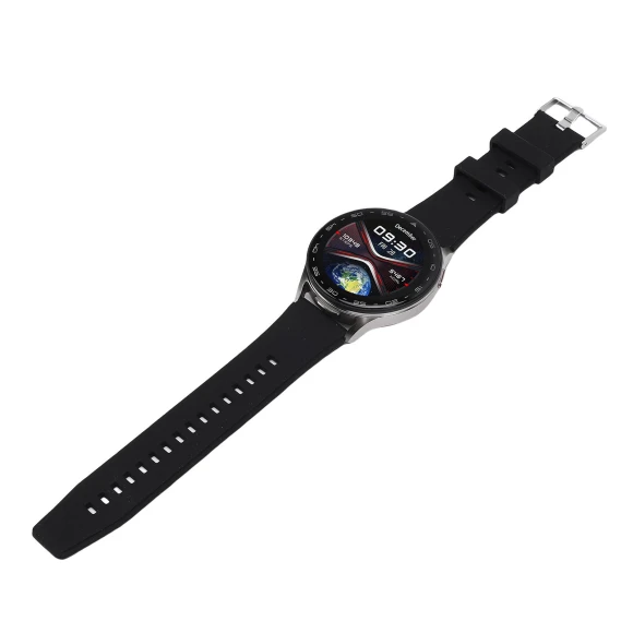 2 in 1 Smart Watch with AI Noise Reduction Earbuds — Smartwatches, Igeteck