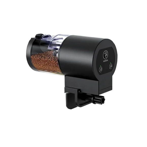 Automatic Fish Feeder — Feeders, COOKING-MALL