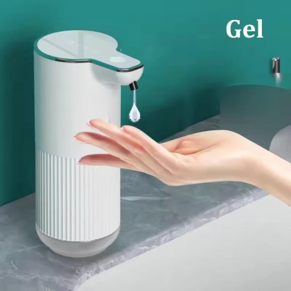 Automatic Infrared Sensor Soap Dispenser — Care Dispensers, Mode Closet