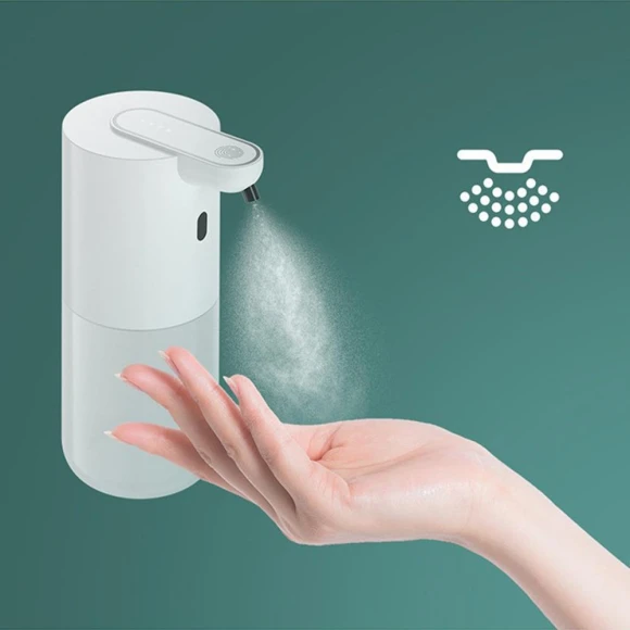 Automatic Touchless Soap Dispenser — Care Dispensers, Mode Closet