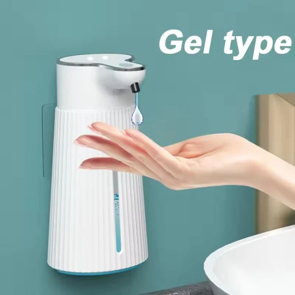 Automatic Touchless Soap Dispenser — Care Dispensers, Mode Closet