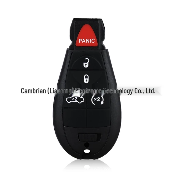 Car Key Smart Remote — Keyless Entry, Dodge