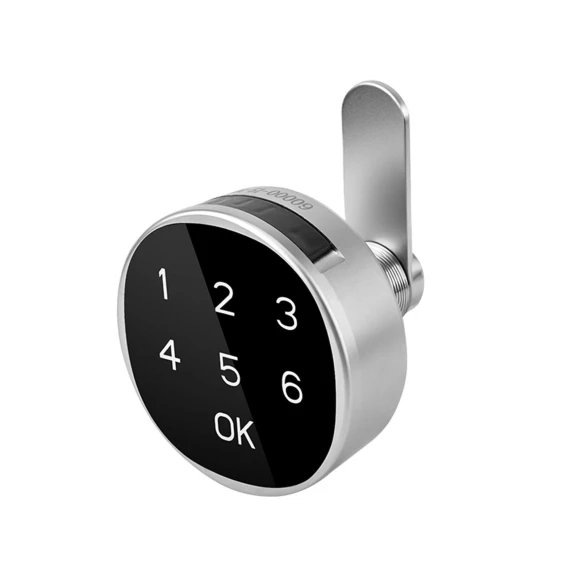 Digital Cabinet Lock with Combination — Foam, KONNWEI