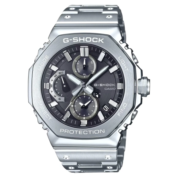 G-Shock Bluetooth Solar Metal Sports Watch — Smartwatches, Casio