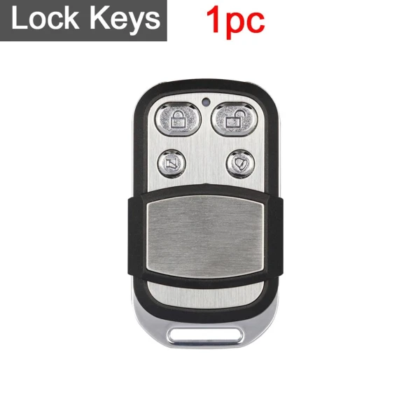 Garage Door Remote Control — Keyless Entry, Sole Street