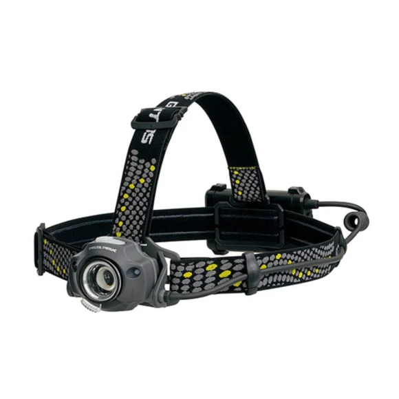 LED Headlamp with Flashing Function — Headlamps, GENTOS