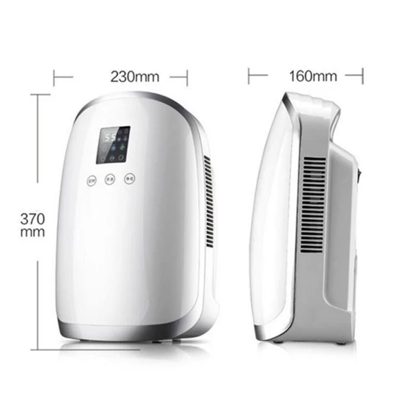 Portable Air Dehumidifier — Air Moisture Control, Decor Dream