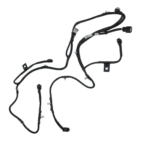 Rear Bumper Reverse Sensor Parking Aid Wiring — Rearview Safety Systems, Automotivemechanicalcomponents