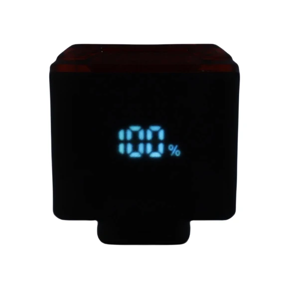 Rechargeable Bicycle Tail Light with Smart Brake Alert — Bike Headlights, Igeteck