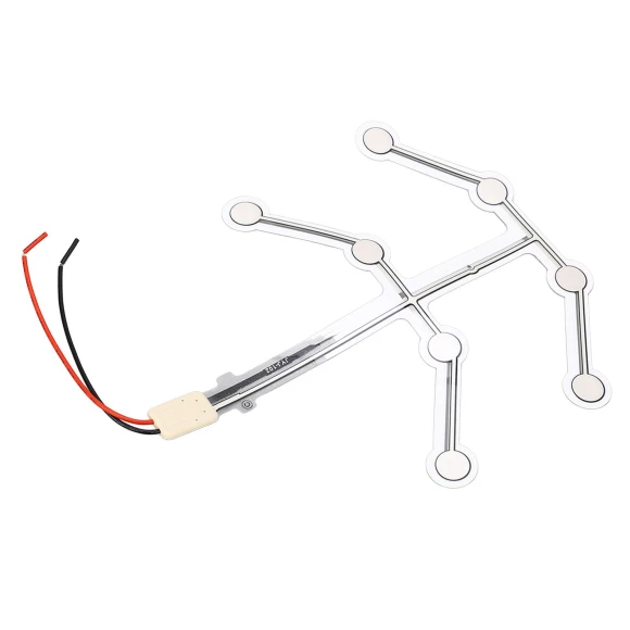 Seat Belt Pressure Sensor — Capacitive, Cmperipheral