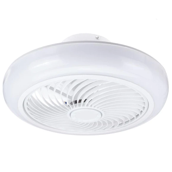 Smart Ceiling Fan with Light and Remote Control — Ceiling Fan Lighting Solutions, Pro DIY Tool