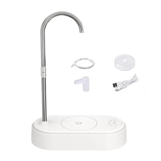 Smart Desktop Water Bottle Pump — Hydration Solutions, HOMEKA