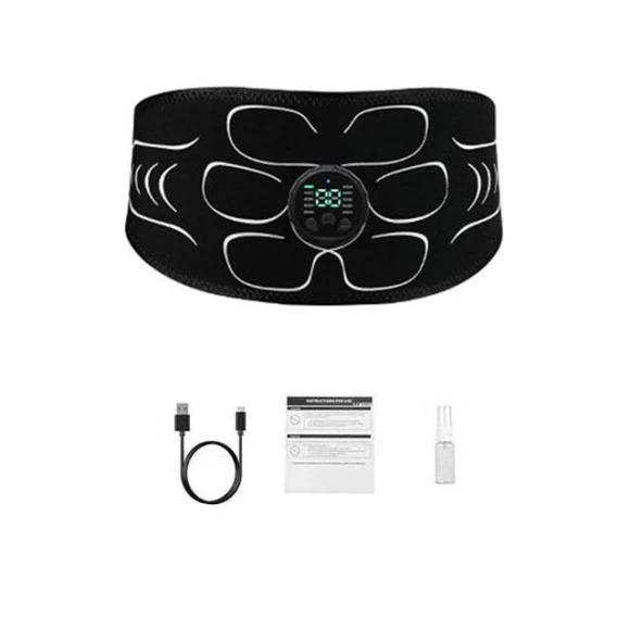 Smart EMS Muscle Stimulator Belt — Back Relief Solutions, BC Pet Supplies