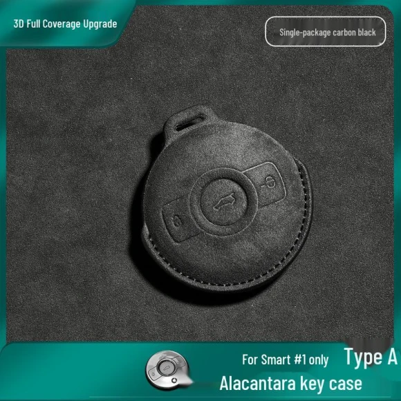 Smart Key Cover — Bases, GearUp AutoMoto