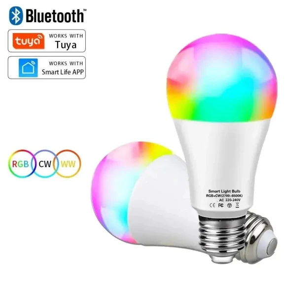 Smart LED Bulb — LED, coolo