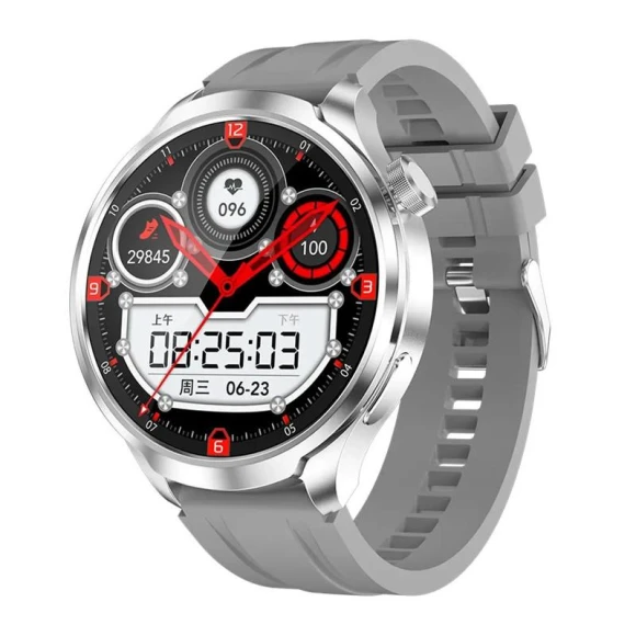 Smart Watch with Large Screen, Bluetooth Calling, Health Monitoring — Smartwatches, ERIWIN